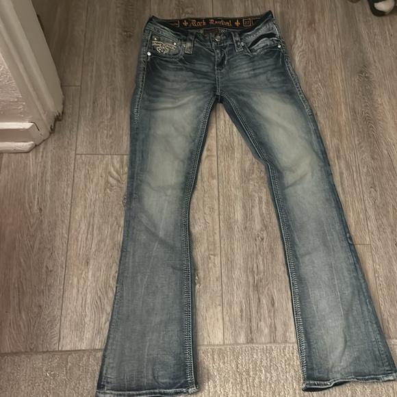 Rock jeans - Picture 3 of 6